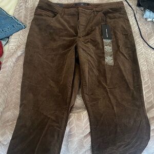 Tommy Hilfiger corduroy pants